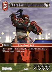 Warrior 22-011C