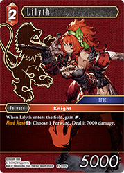 Lilyth 22-017C