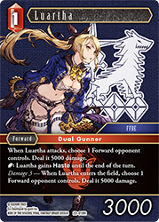 Luartha 22-018R