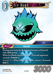 Ice Bomb 22-019C