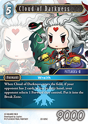 Cloud of Darkness 22-025C