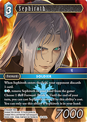Sephiroth 22-032L