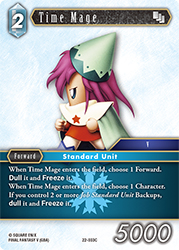 Time Mage 22-033C