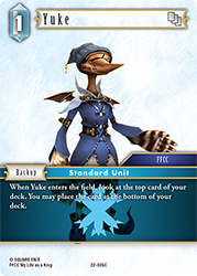 Yuke 22-035C