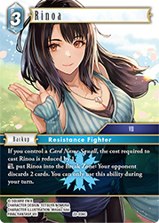 Rinoa 22-036C