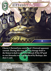 Alexander 22-037R