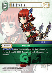 Lilisette 22-053C