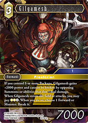 Gilgamesh 22-061L