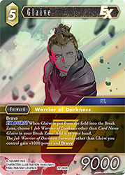 Glaive 22-062R