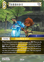 Summoner 22-066C