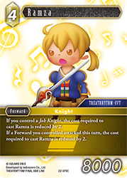 Ramza 22-070C