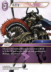 Odin 22-076R