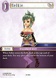 Selkie 22-080C