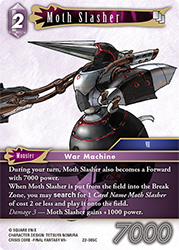Moth Slasher 22-085C