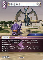 Dragoon 22-089C