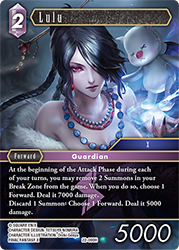Lulu 22-090H