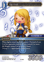 Agrias 22-092C