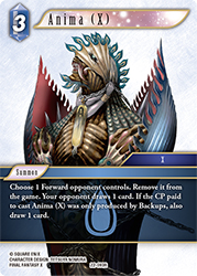 Anima (X) 22-093R
