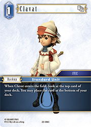 Clavat 22-096C
