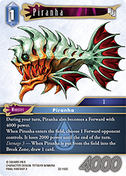 Piranha 22-102C