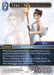 Yuna 22-106R