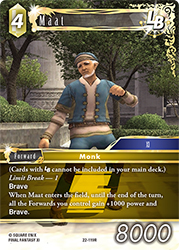 Maat 22-119R