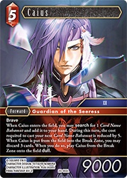 Caius 23-002L