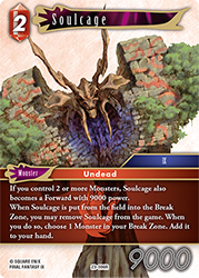 Soulcage 23-006R