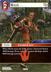 Monk 23-019C
