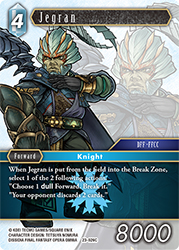 Jegran 23-026C