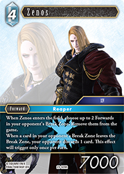 Zenos 23-029R
