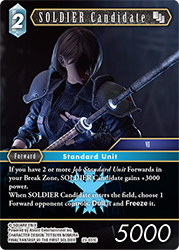 SOLDIER Candidate 23-031C