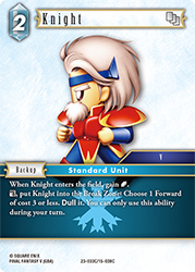 Knight 23-033C