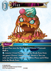 Flan 23-036C