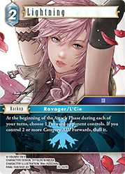 Lightning 23-037R
