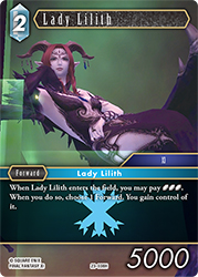 Lady Lilith 23-038H