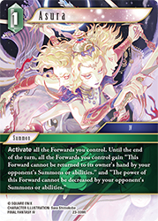 Asura 23-039R