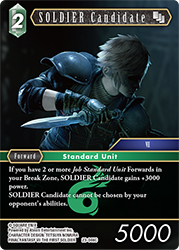 SOLDIER Candidate 23-046C