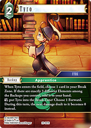 Tyro 23-047H