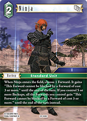 Ninja 23-049C