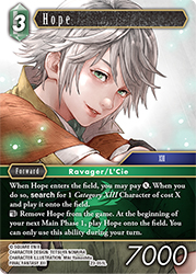 Hope 23-051L