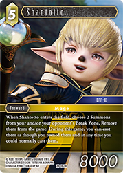 Shantotto 23-067R