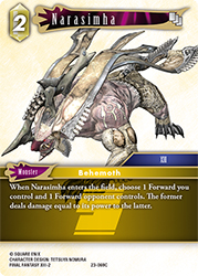 Narasimha 23-069C