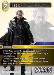 Regis 23-076H