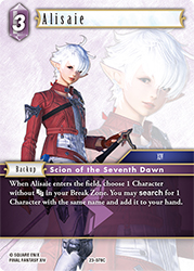 Alisaie 23-078C