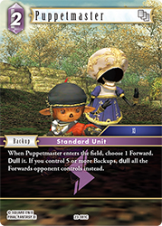 Puppetmaster 23-081C