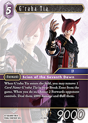 G'raha Tia 23-084C