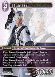 Thancred 23-086H