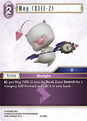 Mog (XIII-2) 23-093C