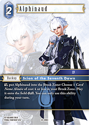 Alphinaud 23-098C